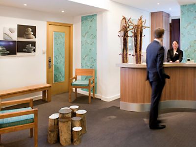 Mercure Calais Centre Интериор снимка