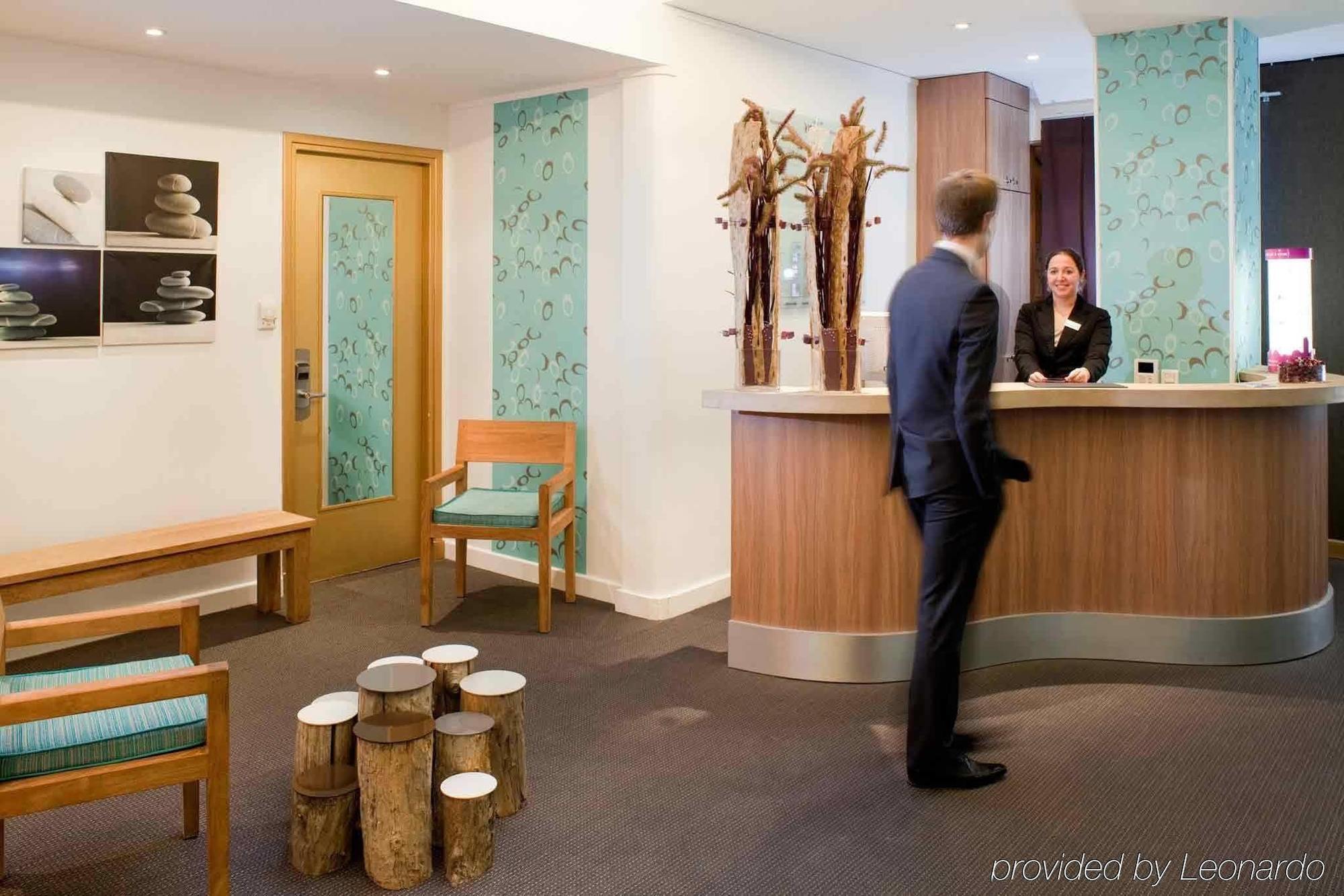 Mercure Calais Centre Екстериор снимка
